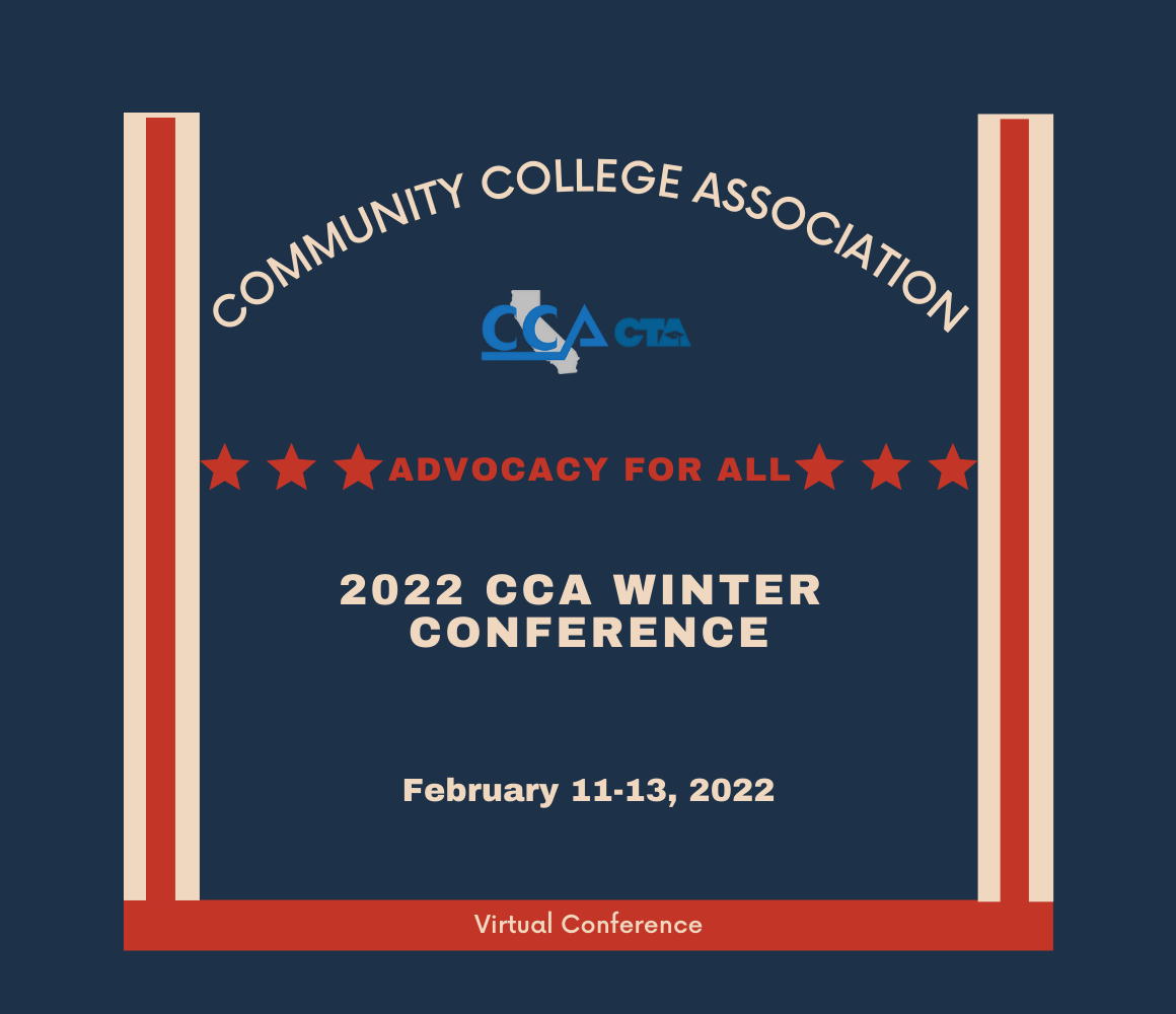 2022 CCA Winter Conference California Teachers Association