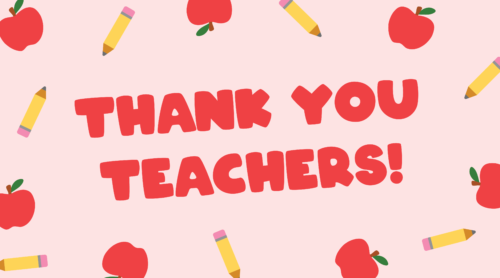 Teacher Appreciation Week - California Teachers Association