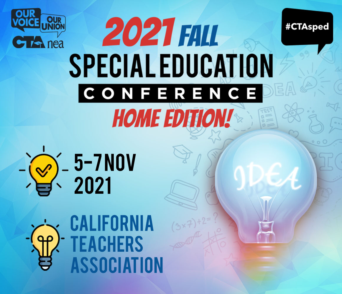 cta special education conference 2022 Cta conference Hbcu Alumni Update