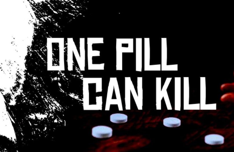 Fentanyl: One pill kills  Department of Public Safety