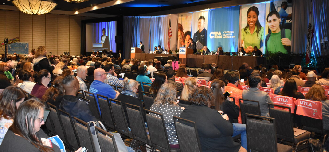 State Council Of Education - California Teachers Association