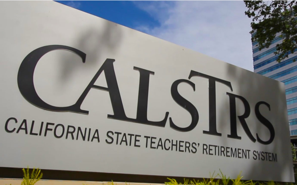 Retired Educator - CalSTRS