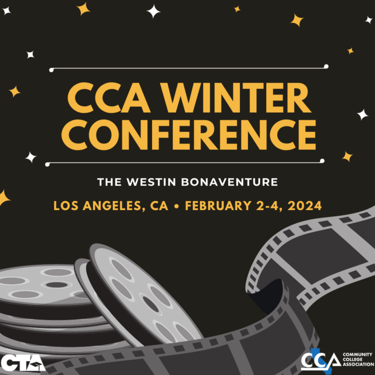 2024 CCA Winter Conference California Teachers Association   CCA Winter Hollywood 1 750x750 