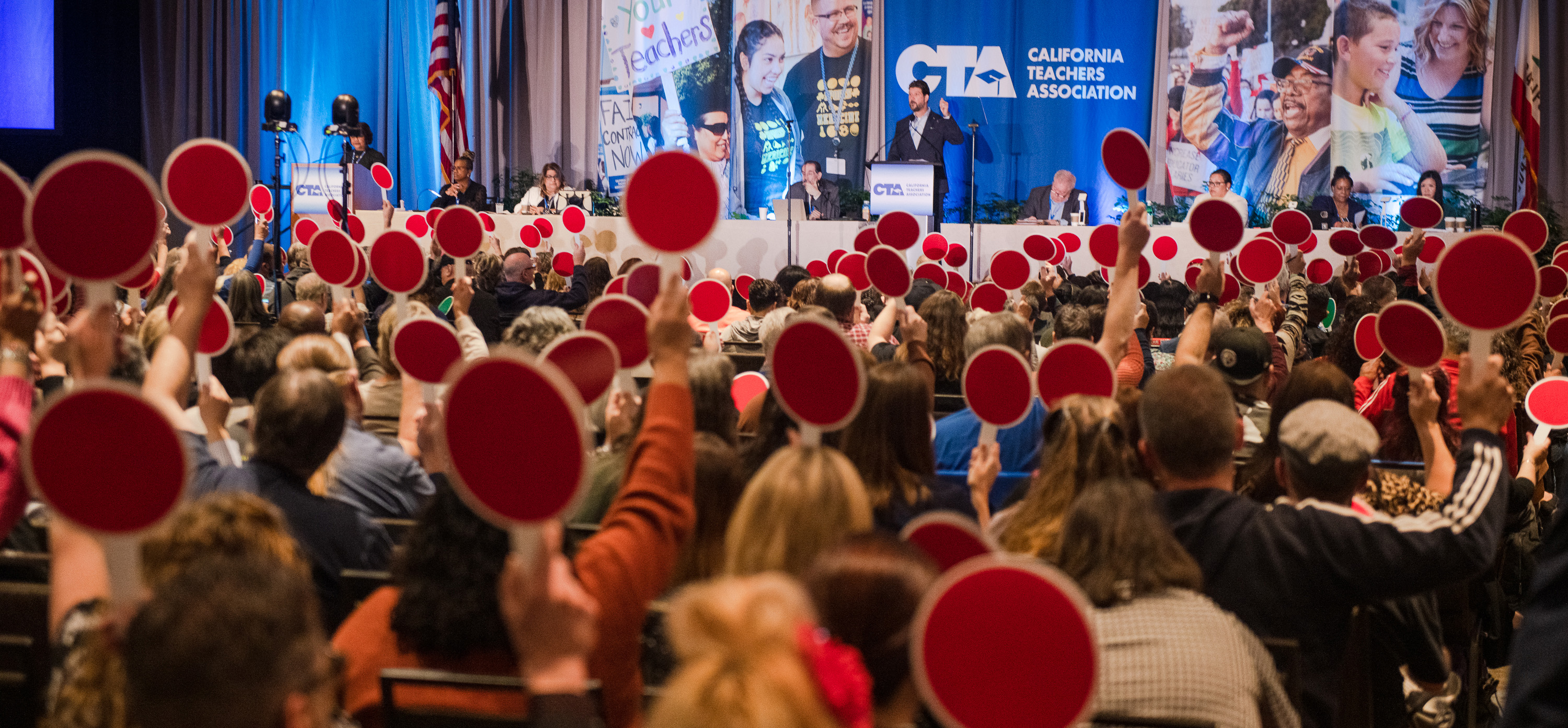 State Council of Education - California Teachers Association