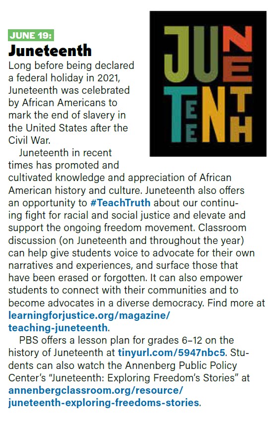 Juneteenth