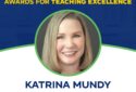 Anaheim Secondary Teachers Association member Katrina Mundy