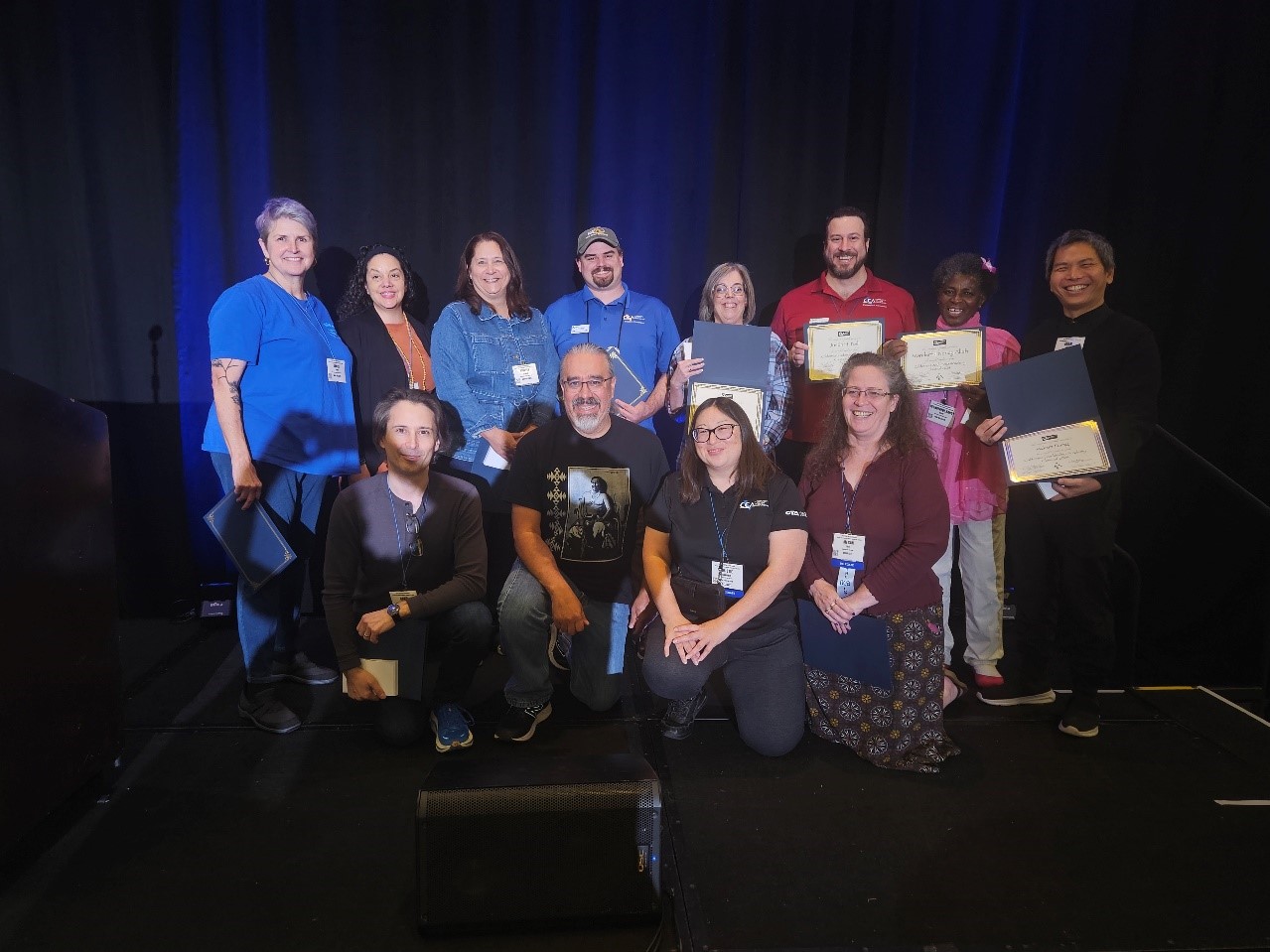 CCA Fall Conference Recognizes California Leadership Academy Graduating Class